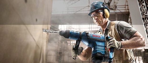 Слайд Перфораторы